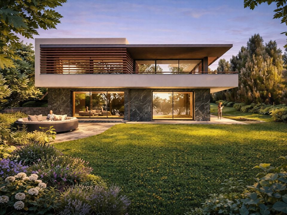 Villa i Cannes, Alpes-Maritimes - foto 2