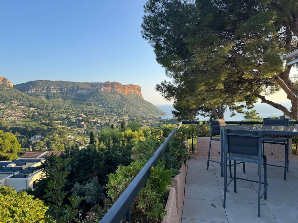 Villa i Cassis, Bouches-du-Rhone - foto 2