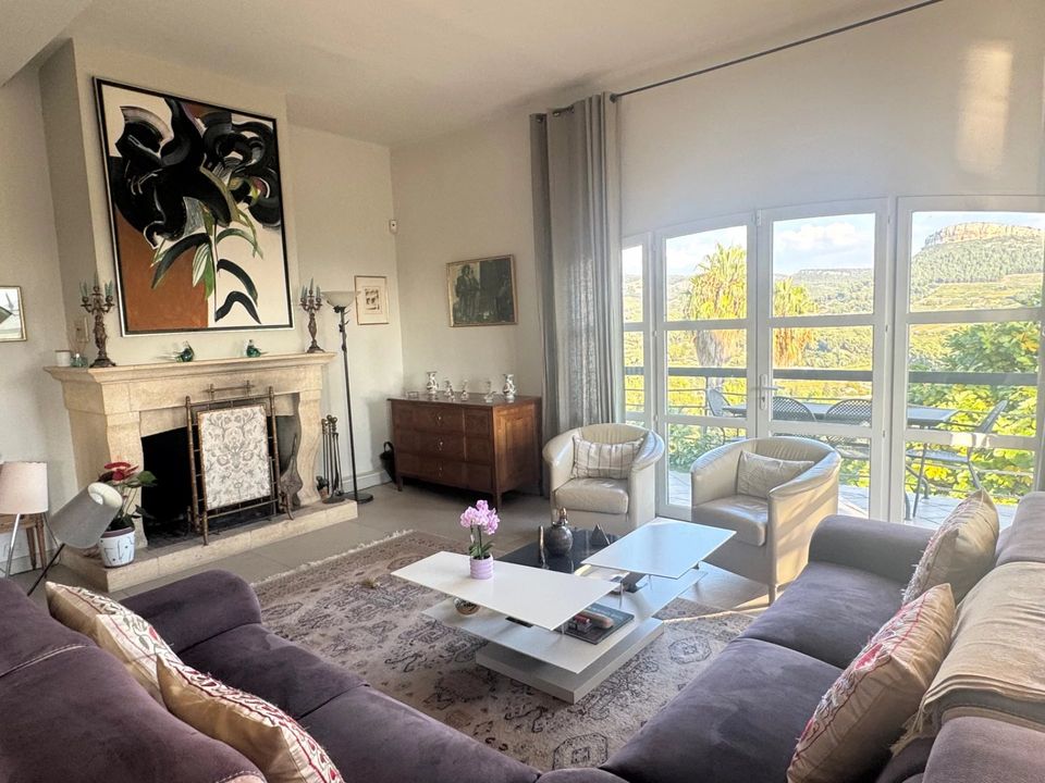 Villa i Cassis, Bouches-du-Rhone - foto 4