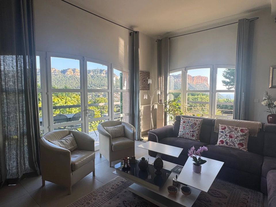 Villa i Cassis, Bouches-du-Rhone - foto 5