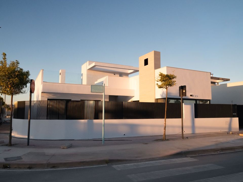 Villa a Murcia, Murcia - foto 1