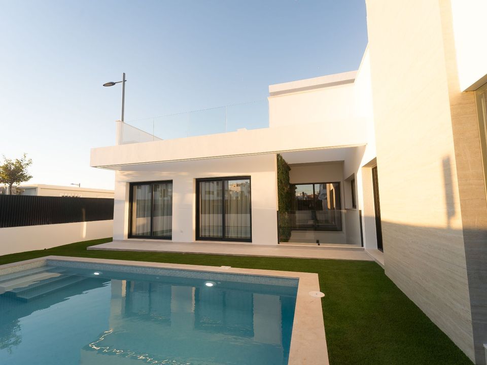 Villa a Murcia, Murcia - foto 3