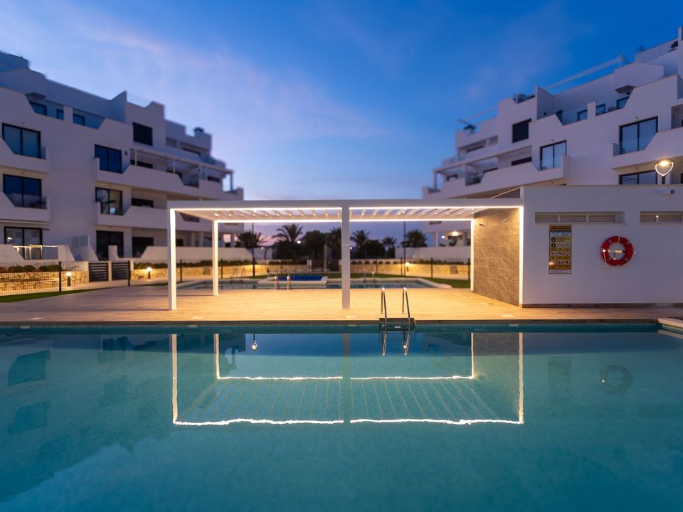 Lejlighed i Murcia, Murcia - foto 1