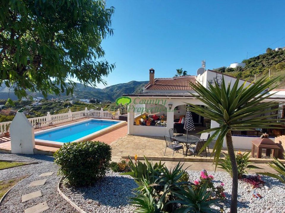 Landejendom i Torrox, Malaga - foto 1