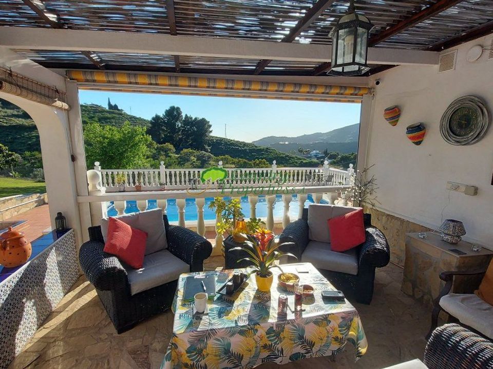 Landejendom i Torrox, Malaga - foto 3
