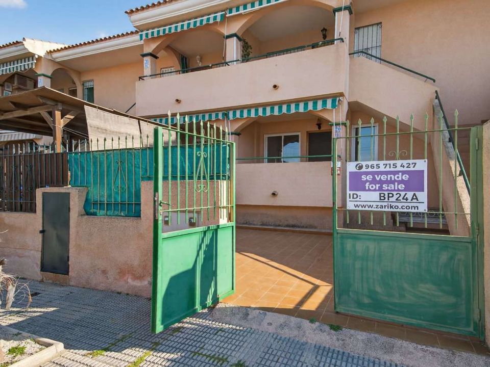 Bungalow i Lo Pagan, Murcia - foto 1