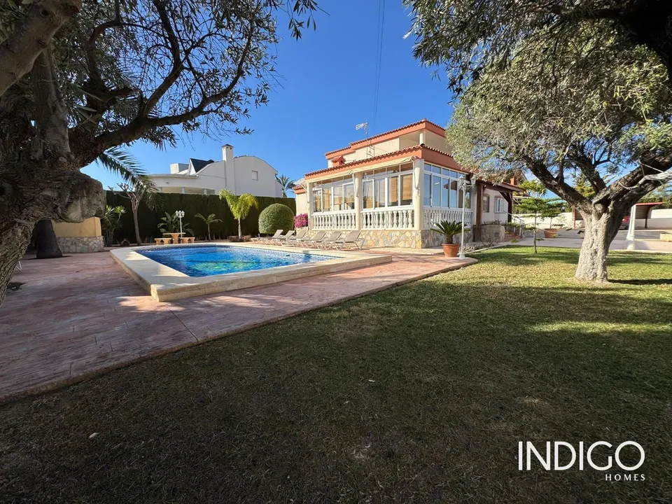 Villa i Mutxamel, Alicante - foto 1