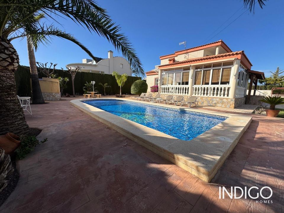 Villa i Mutxamel, Alicante - foto 2