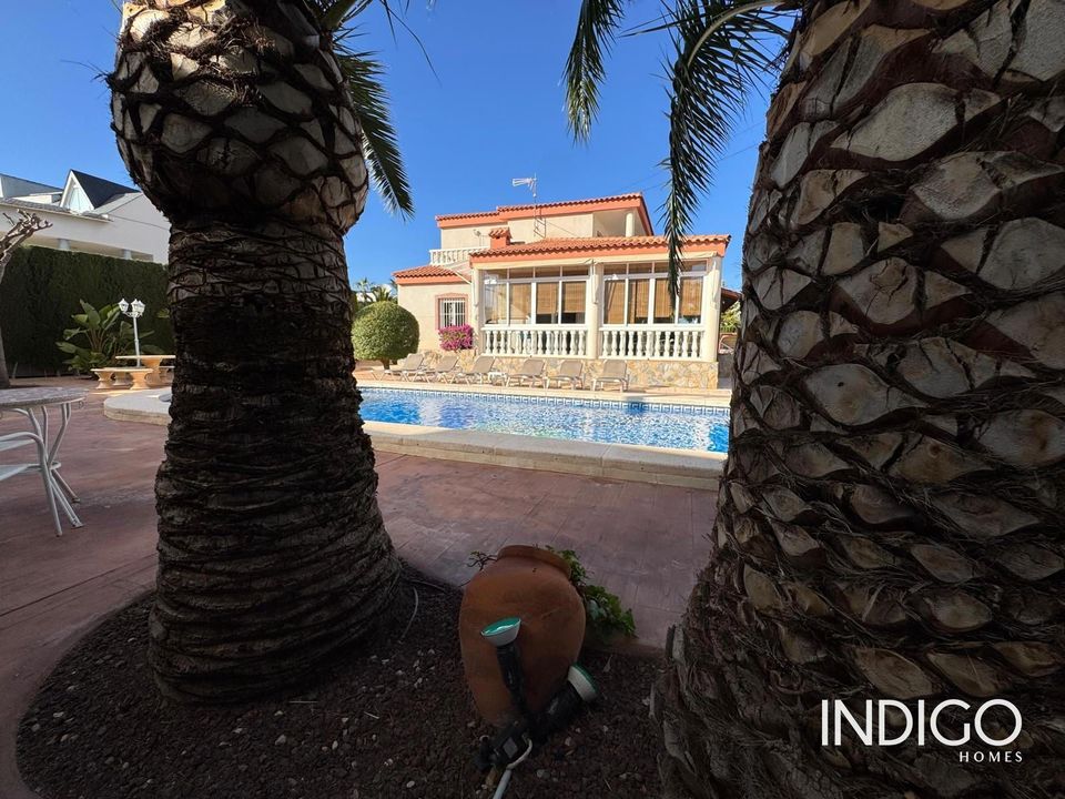 Villa i Mutxamel, Alicante - foto 3