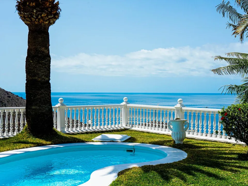 Villa i Puerto Rico, Gran Canaria - foto 1