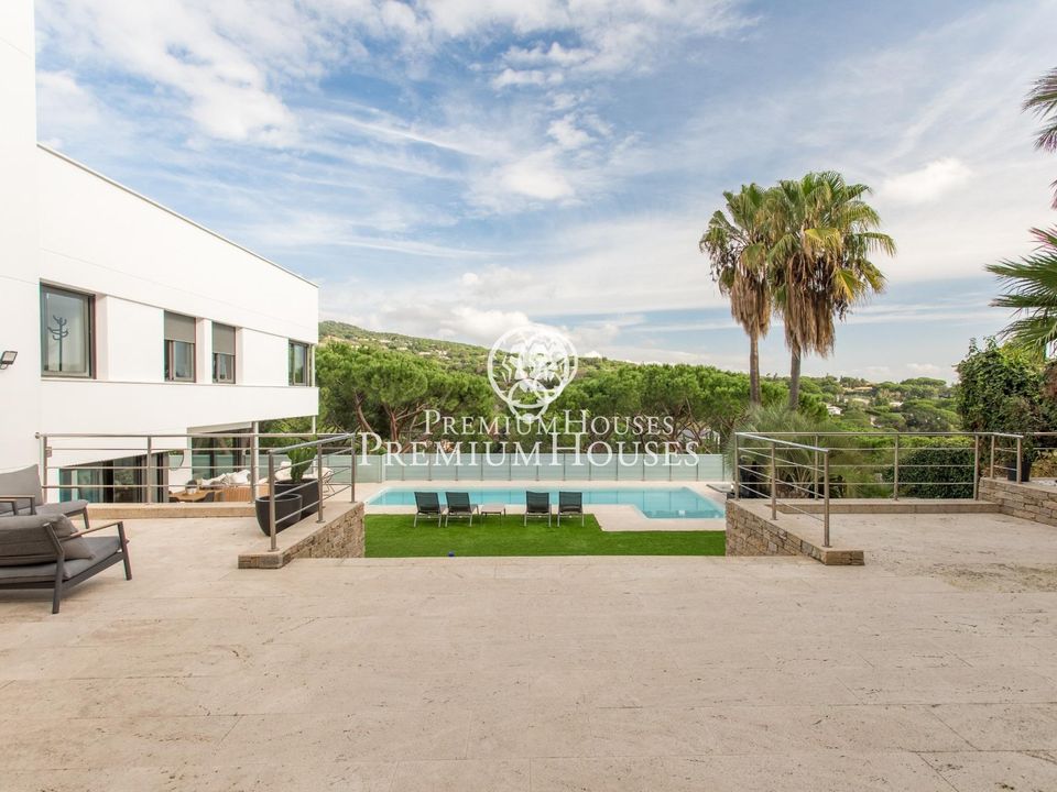Villa i Sant Andreu De Llavaneres, Barcelona - foto 2