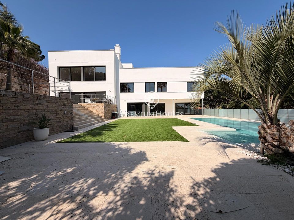Villa i Sant Andreu De Llavaneres, Barcelona - foto 4