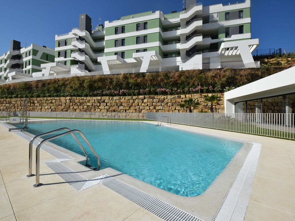 Lejlighed i La Cala De Mijas, Malaga - foto 1