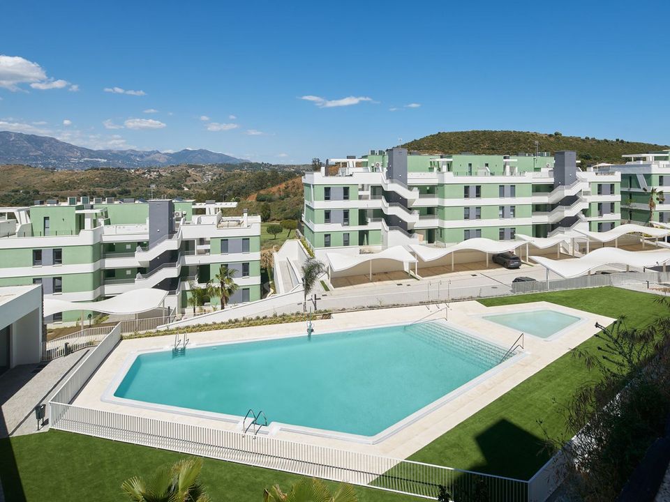 Lejlighed i La Cala De Mijas, Malaga - foto 1
