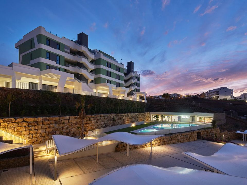 Lejlighed i La Cala De Mijas, Malaga - foto 2