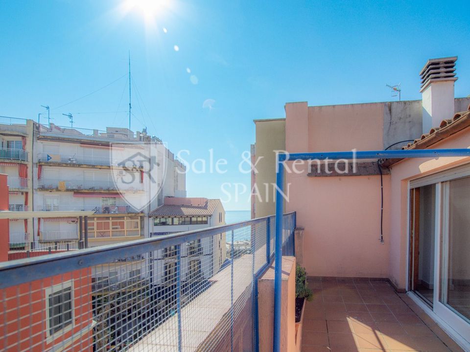 Lejlighed i Blanes, Gerona - foto 1