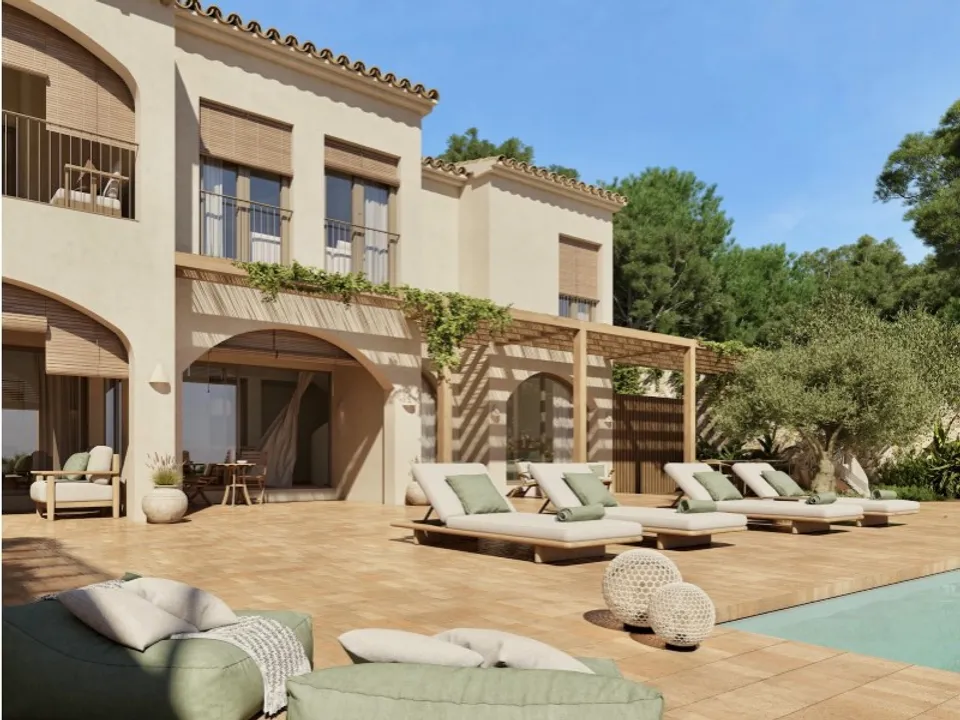 Villa i Fustera, Alicante - foto 2