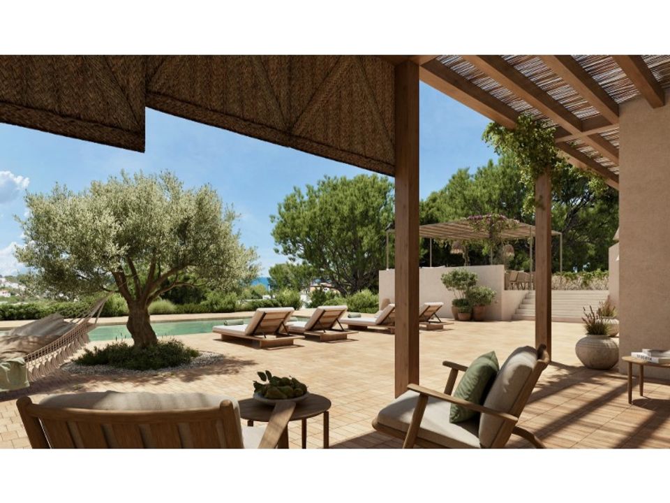 Villa i Fustera, Alicante - foto 3