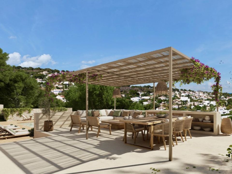 Villa i Fustera, Alicante - foto 4