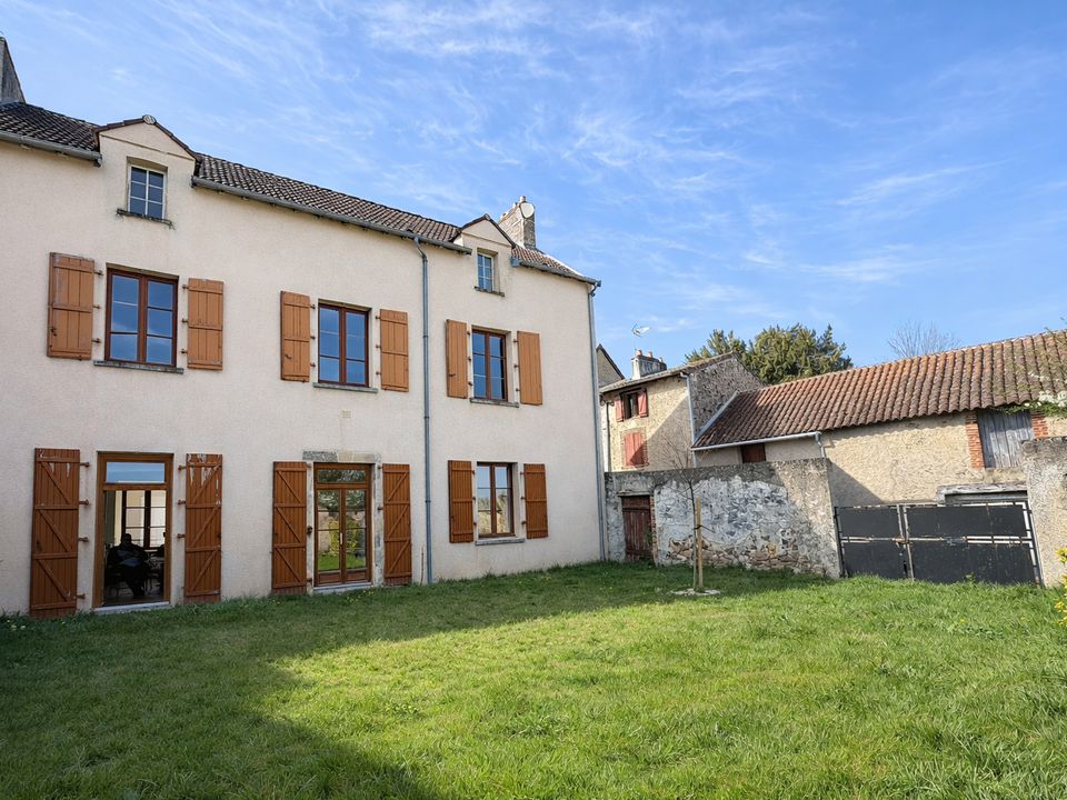 Villa i Magnac-Laval, Haute-Vienne - foto 2