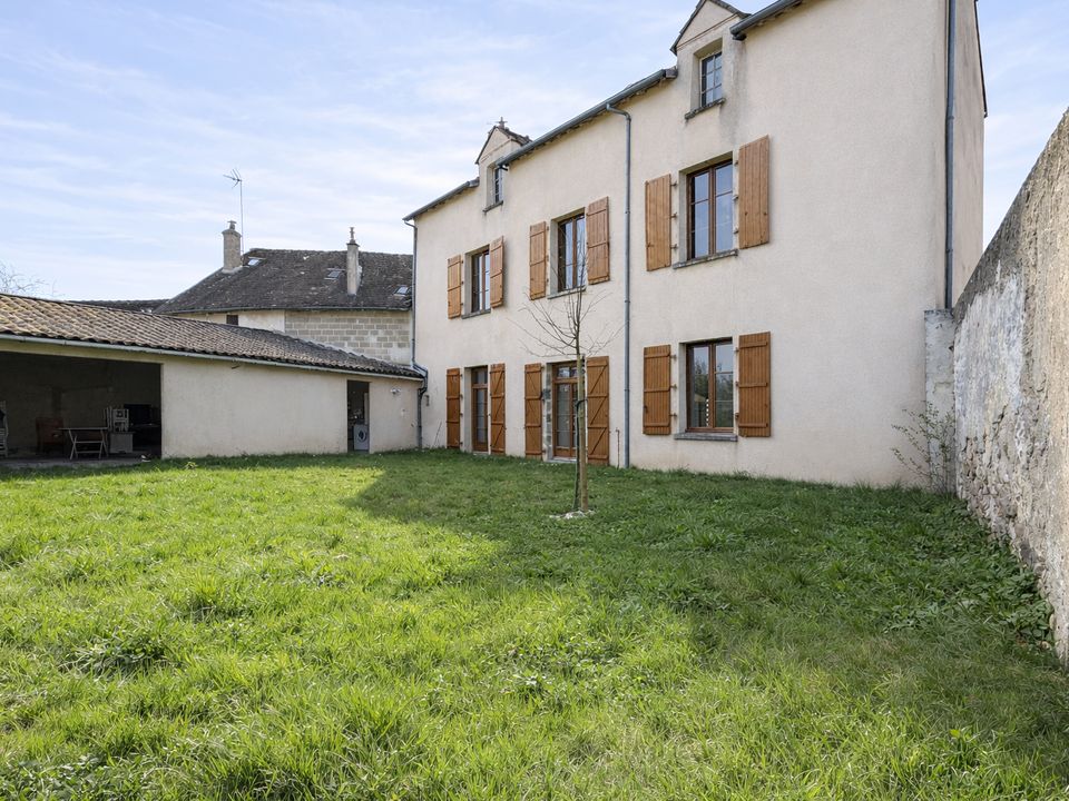 Villa i Magnac-Laval, Haute-Vienne - foto 3