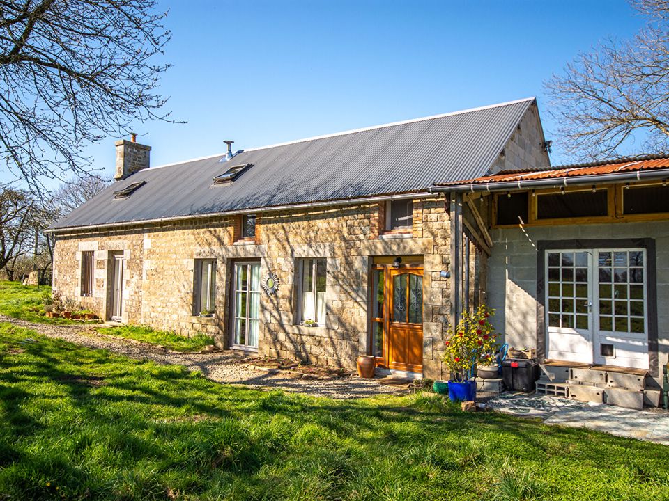 Villa i Les Loges-Marchis, Manche - foto 1