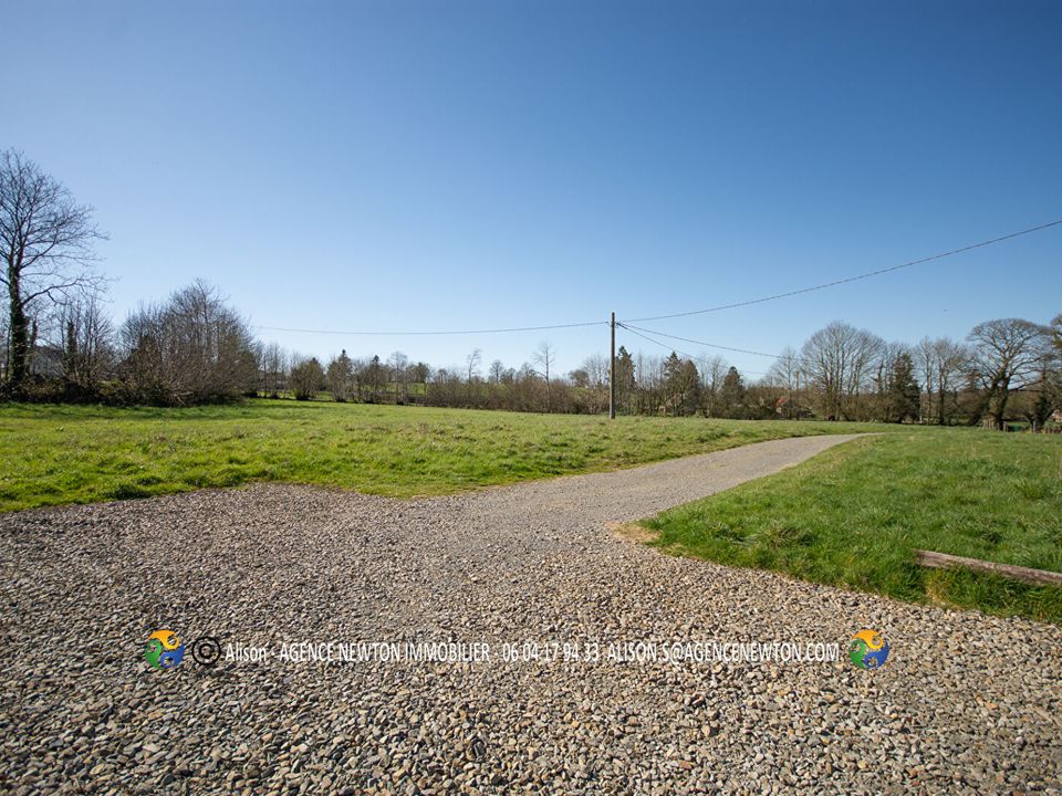 Villa i Les Loges-Marchis, Manche - foto 3