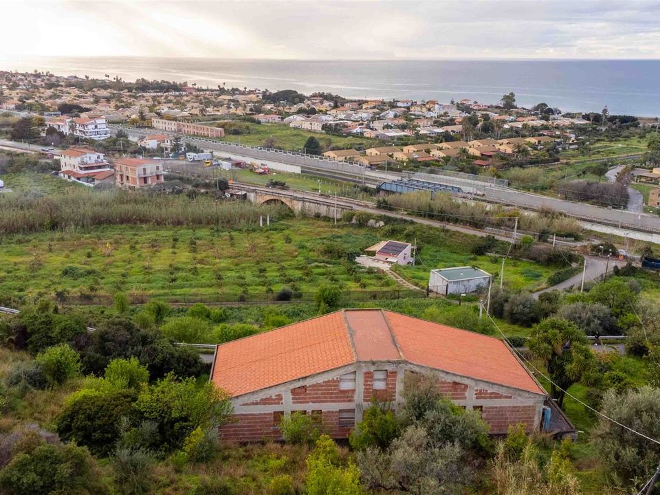 Villa i Campofelice di Roccella, Palermo - foto 1