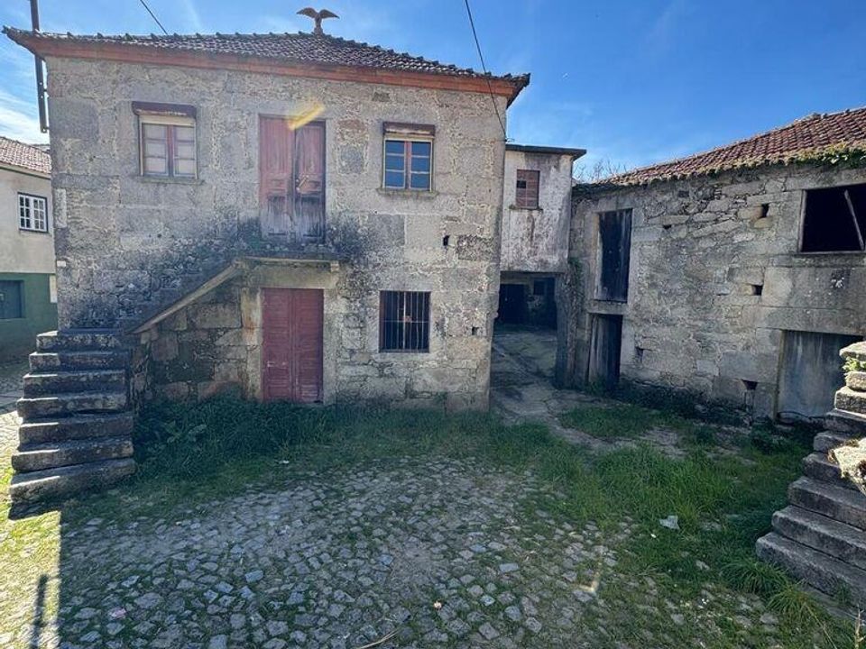 Byhus i Oliveira de Frades, Viseu - foto 2