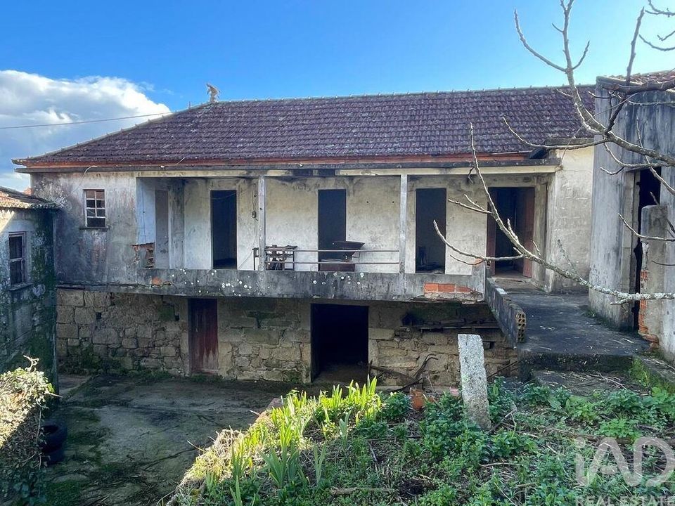 Byhus i Oliveira de Frades, Viseu - foto 4