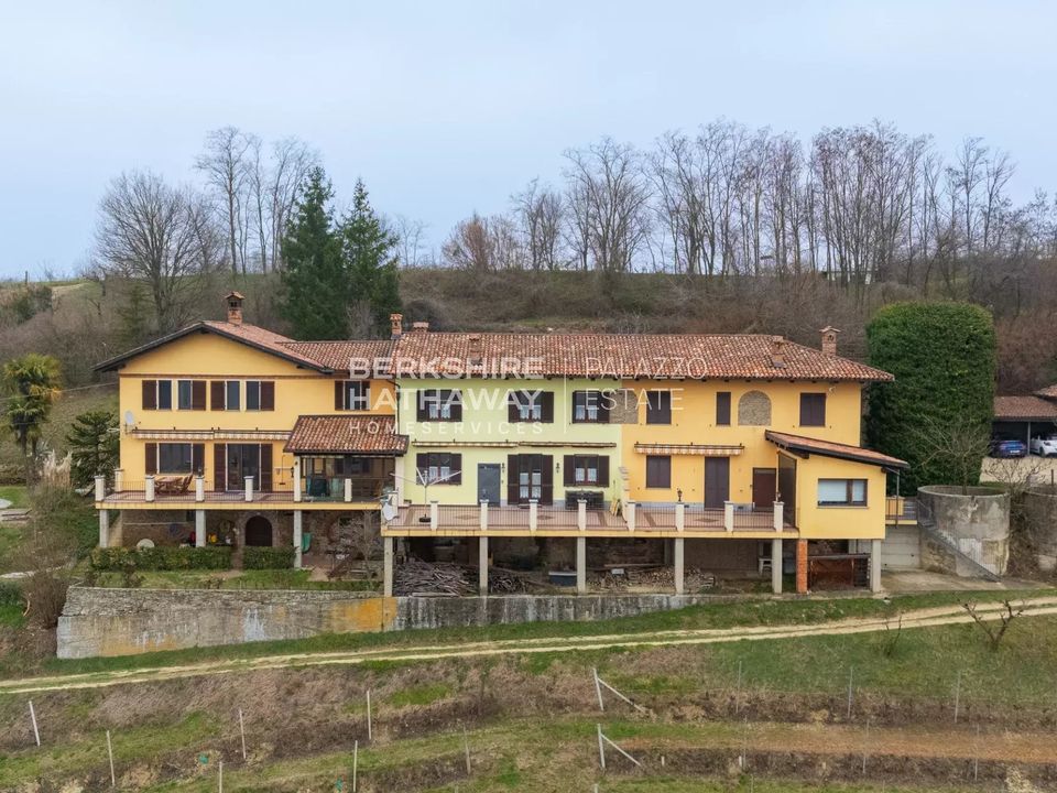 Villa i Mango, Cuneo - foto 1