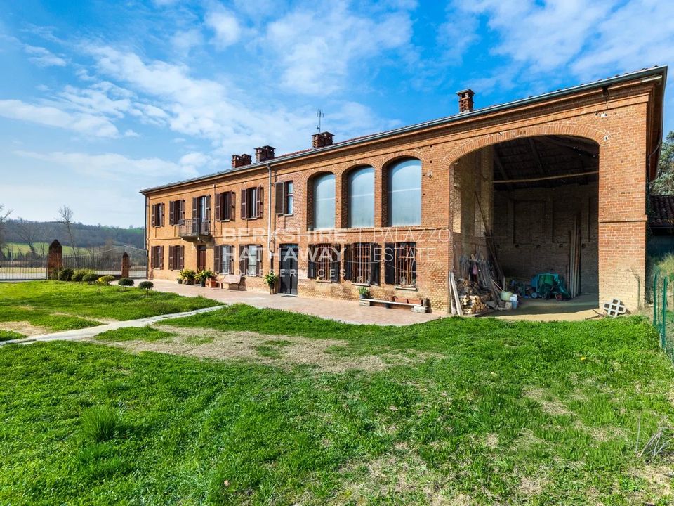 Herregård i Roatto, Asti - bilde 3