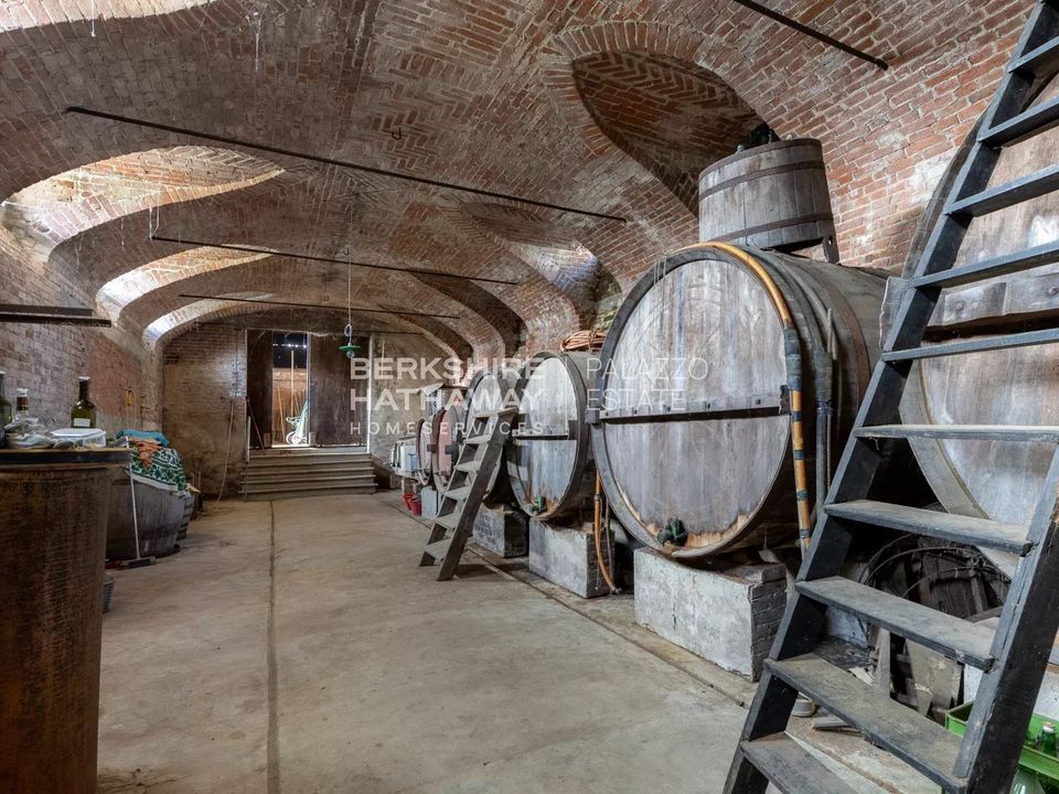 Herregård i Roatto, Asti - bilde 4
