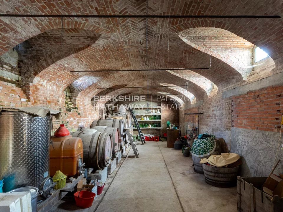 Herregård i Roatto, Asti - bilde 5