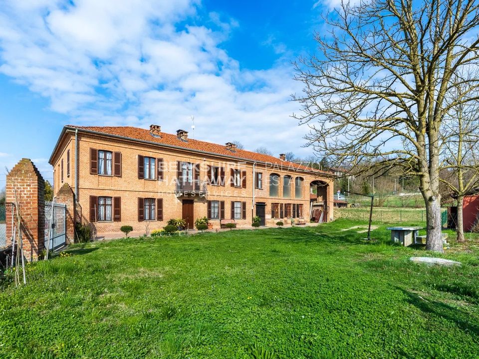 Landejendom i Roatto, Asti - foto 2