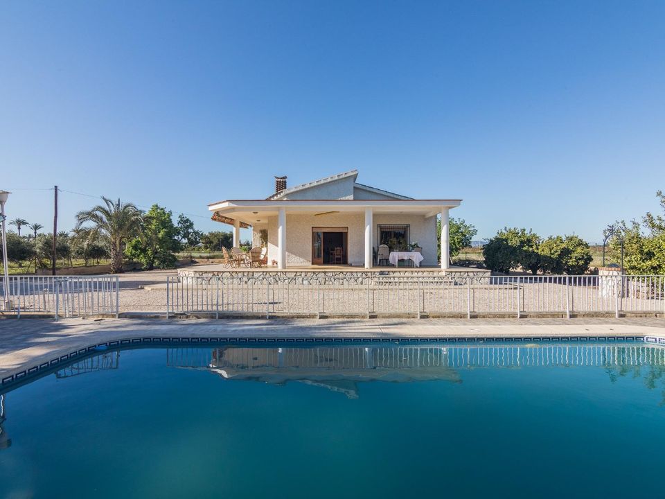 Haus in Elche, Alicante - Foto 1