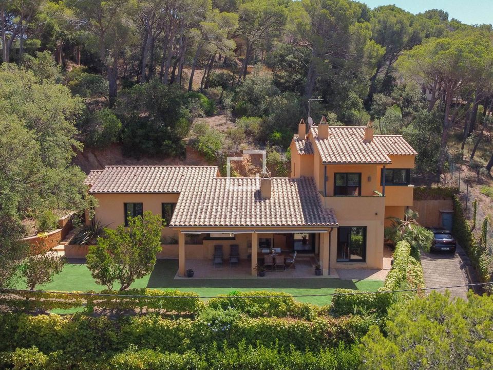 Villa i Tamariu, Gerona - foto 3