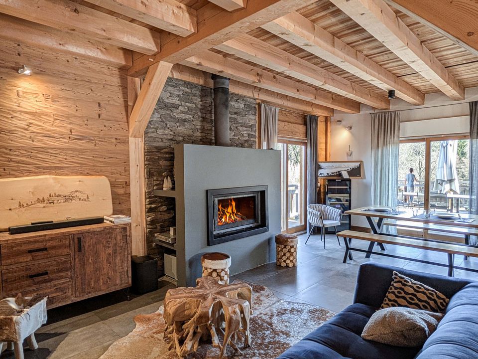 Villa i Combloux, Haute-Savoie - foto 1