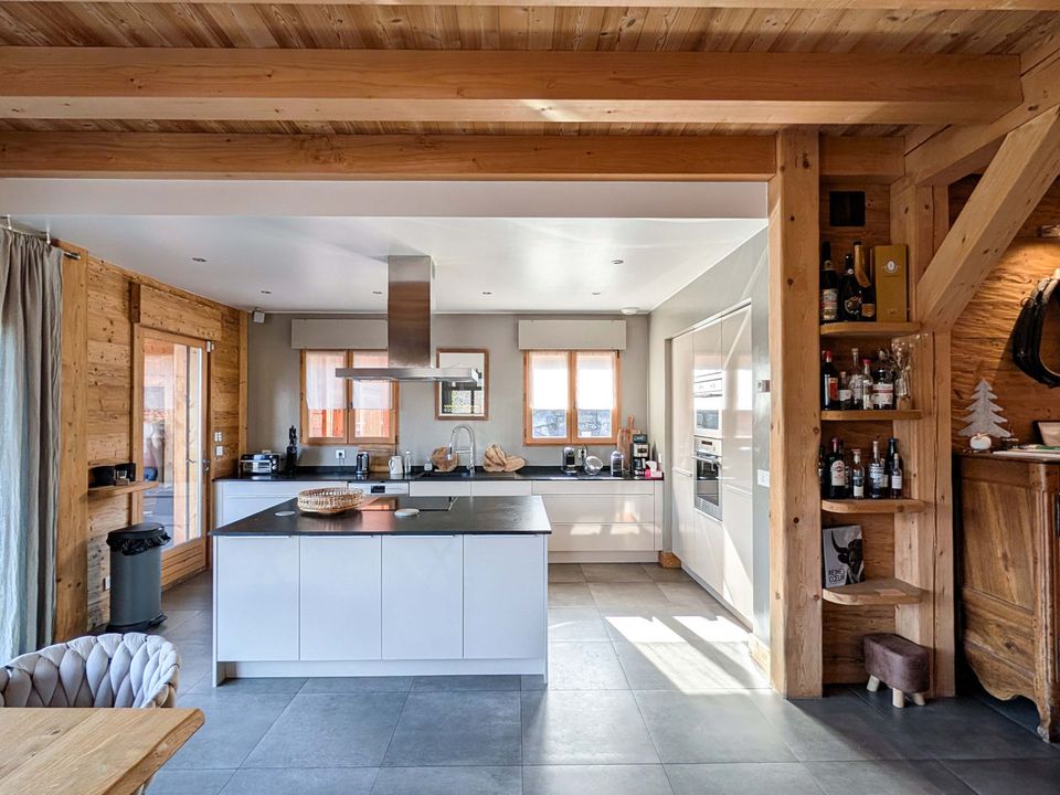 Villa i Combloux, Haute-Savoie - foto 2