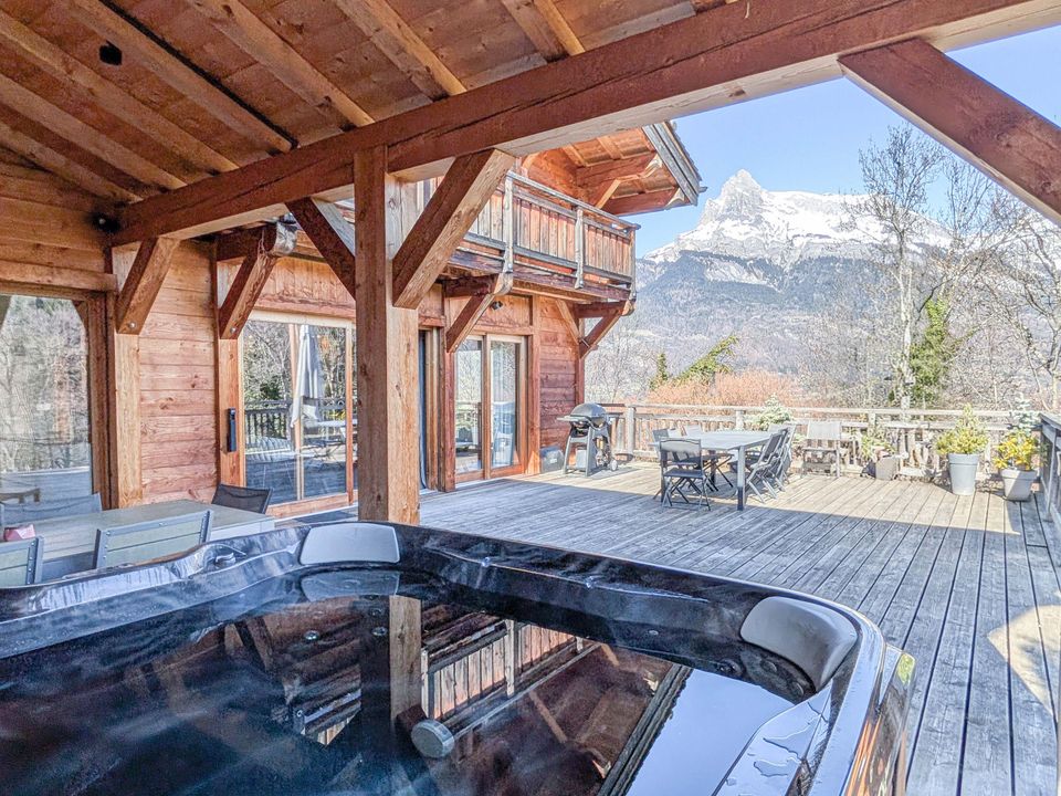 Villa i Combloux, Haute-Savoie - foto 3