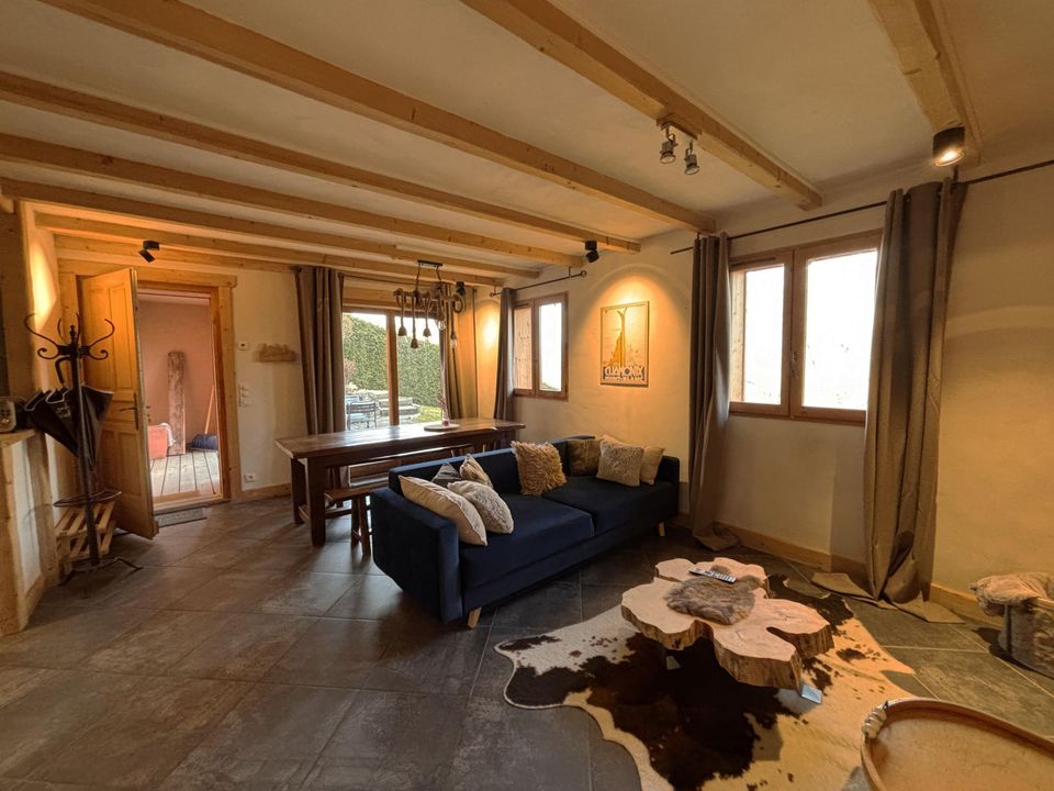 Villa i Combloux, Haute-Savoie - foto 4