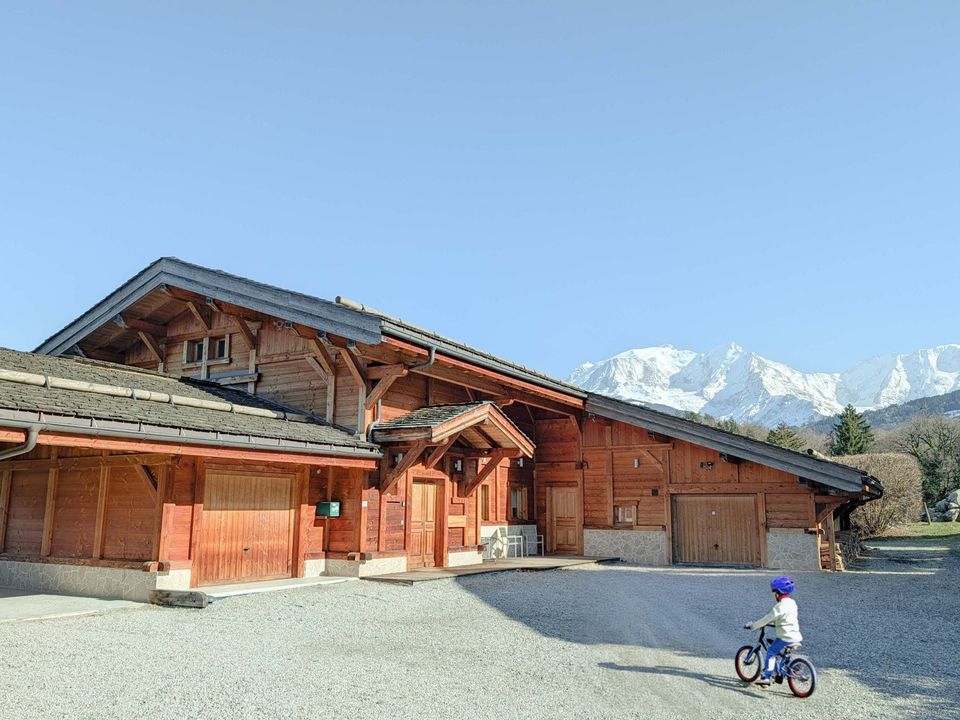 Villa i Combloux, Haute-Savoie - foto 5