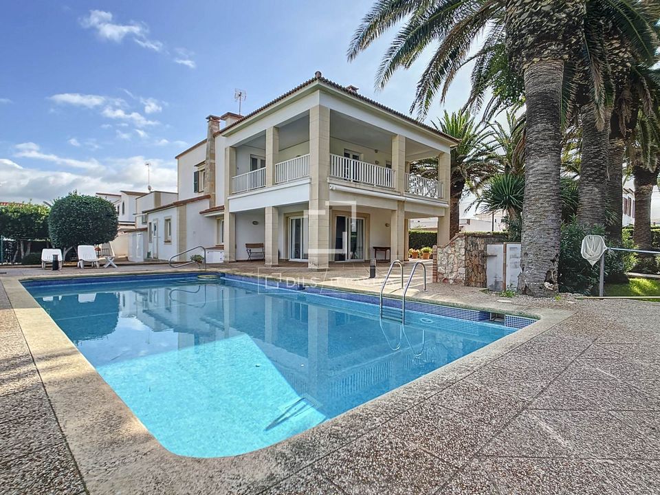 Villa i Ciutadella De Menorca, Menorca - foto 1