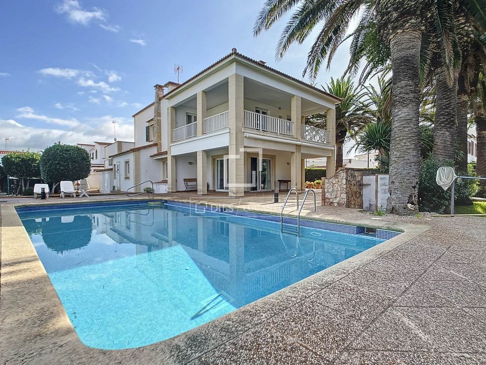 Villa i Ciutadella De Menorca, Menorca - foto 2
