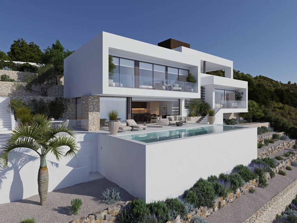 Villa i Altea, Alicante - foto 5