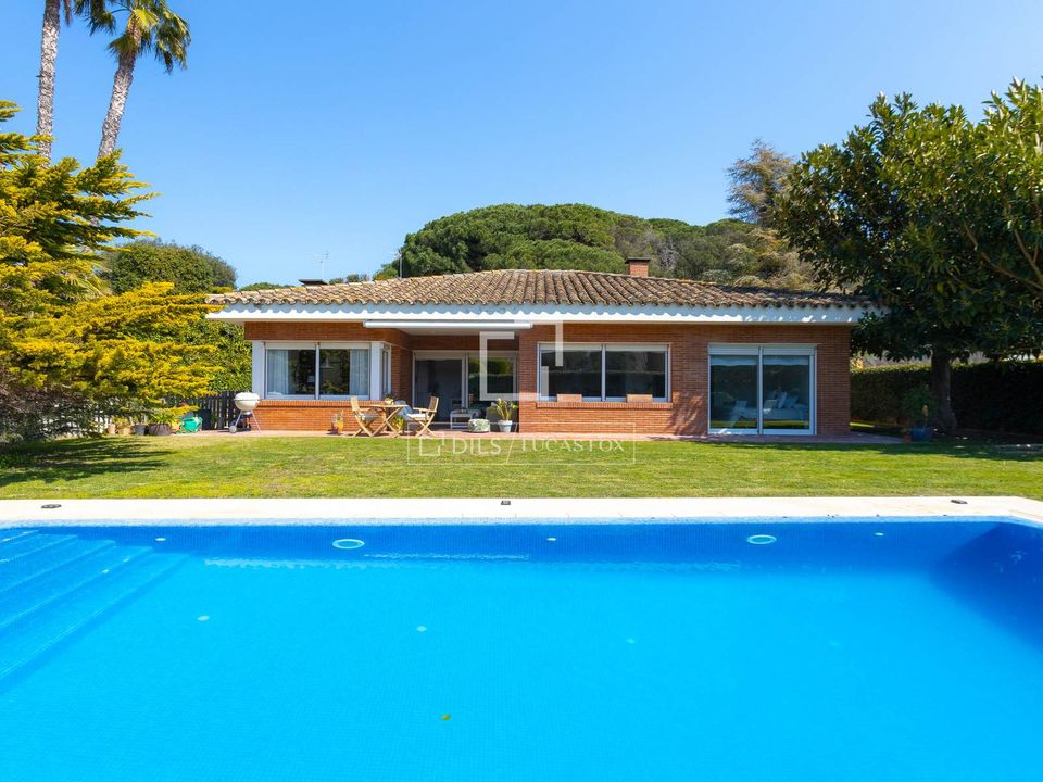 Villa i Sant Vicenc De Montalt, Barcelona - foto 3