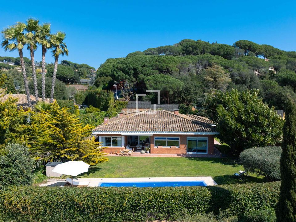 Villa i Sant Vicenc De Montalt, Barcelona - foto 1