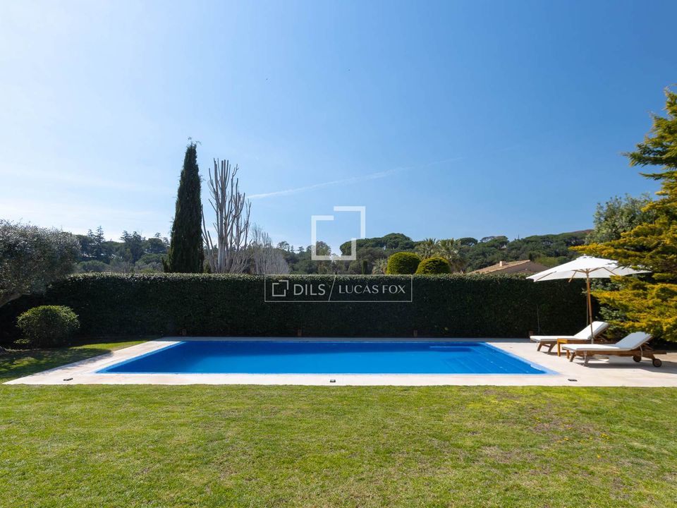Villa i Sant Vicenc De Montalt, Barcelona - foto 4