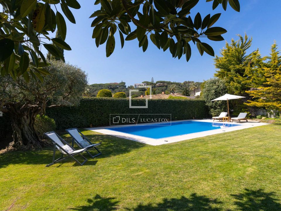 Villa i Sant Vicenc De Montalt, Barcelona - foto 5