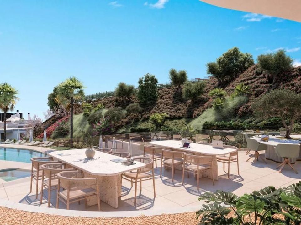 Lejlighed i Marbella, Malaga - foto 4